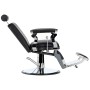 Υδραυλική καρέκλα κουρείου για κομμωτήριο barber shop Alexander Barberking - 6