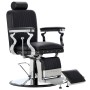 Υδραυλική καρέκλα κουρείου για κομμωτήριο barber shop Alexander Barberking - 2