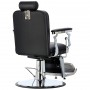 Υδραυλική καρέκλα κουρείου για κομμωτήριο barber shop Alexander Barberking - 4