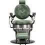 Υδραυλική καρέκλα κουρείου για κομμωτήριο barber shop Francisco Barberking - 3
