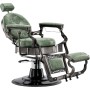 Υδραυλική καρέκλα κουρείου για κομμωτήριο barber shop Francisco Barberking - 7