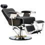 Υδραυλική καρέκλα κουρείου για κομμωτήριο barber shop Ezekiel  Barberking - 6