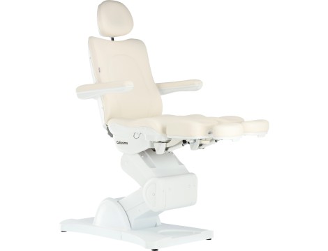 Ηλεκτρική καρέκλα ομορφιάς για καλλωπιστικό σαλόνι πεντικιούρ ρύθμιση 5 εκτελεστών Mason - 6
