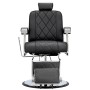 Υδραυλική καρέκλα κουρείου για κομμωτήριο barber shop Nilus Barberking - 5
