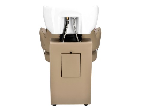 Austin κομμωτηρίου σετ πλυντηρίου και 2 x υδραυλική περιστρεφόμενη καρέκλα κομμωτηρίου για κομμωτήριο πλυντήριο κινητό μπολ κεραμικό μίξερ βρύση χειρολαβή - 8