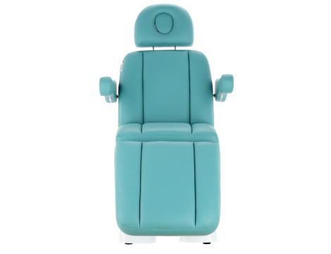 Ηλεκτρική καρέκλα ομορφιάς για καλλωπιστικό σαλόνι πεντικιούρ ρύθμιση 4 εκτελεστές Easton - 7
