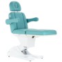 Ηλεκτρική καρέκλα ομορφιάς για καλλωπιστικό σαλόνι πεντικιούρ ρύθμιση 4 εκτελεστές Easton - 10