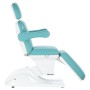 Ηλεκτρική καρέκλα ομορφιάς για καλλωπιστικό σαλόνι πεντικιούρ ρύθμιση 4 εκτελεστές Easton - 5