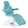 Ηλεκτρική καρέκλα ομορφιάς για καλλωπιστικό σαλόνι πεντικιούρ ρύθμιση 4 εκτελεστές Easton - 2