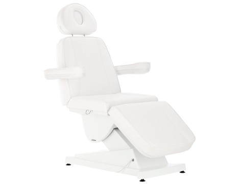 Ηλεκτρική καρέκλα ομορφιάς για καλλωπιστικό σαλόνι πεντικιούρ ρύθμιση 4 εκτελεστές Sebastian - 7