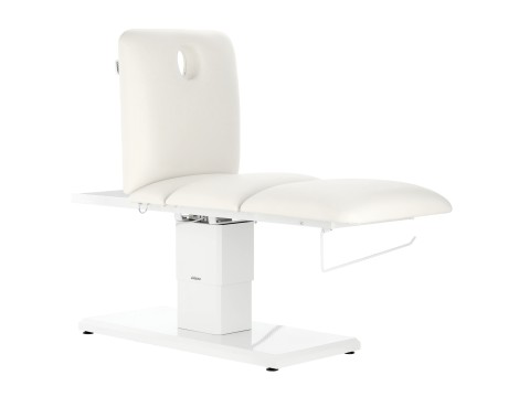 Ηλεκτρική καρέκλα ομορφιάς για καλλωπιστικό σαλόνι πεντικιούρ ρύθμιση 4 εκτελεστές Max - 5
