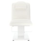 Ηλεκτρική καρέκλα ομορφιάς για καλλωπιστικό σαλόνι πεντικιούρ ρύθμιση 4 εκτελεστές Max - 10