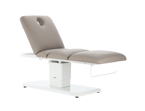Ηλεκτρική καρέκλα ομορφιάς για καλλωπιστικό σαλόνι πεντικιούρ ρύθμιση 4 εκτελεστές Max - 3
