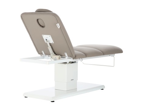 Ηλεκτρική καρέκλα ομορφιάς για καλλωπιστικό σαλόνι πεντικιούρ ρύθμιση 4 εκτελεστές Max - 6