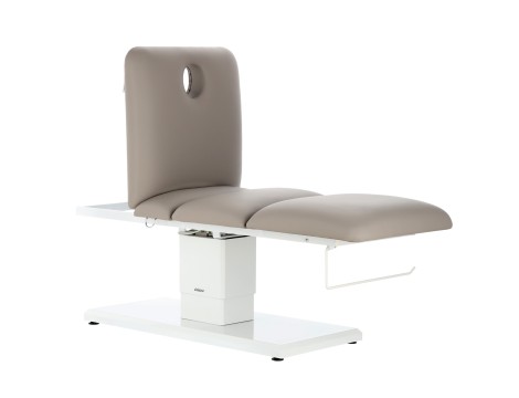 Ηλεκτρική καρέκλα ομορφιάς για καλλωπιστικό σαλόνι πεντικιούρ ρύθμιση 4 εκτελεστές Max - 8
