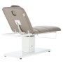 Ηλεκτρική καρέκλα ομορφιάς για καλλωπιστικό σαλόνι πεντικιούρ ρύθμιση 4 εκτελεστές Max - 6