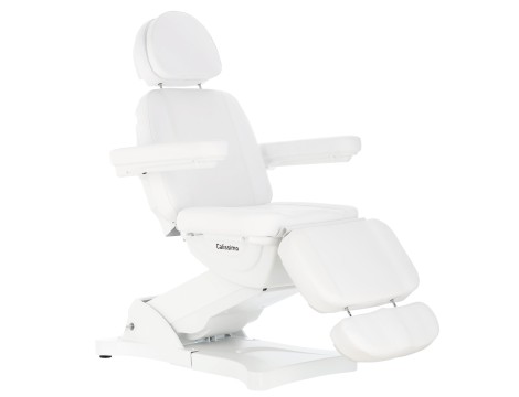 Ηλεκτρική καρέκλα ομορφιάς για καλλωπιστικό σαλόνι πεντικιούρ ρύθμιση 3 εκτελεστές Jayden - 2