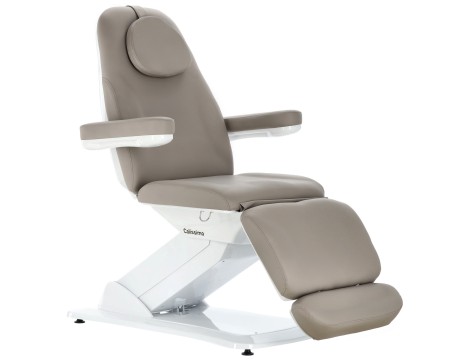 Ηλεκτρική καρέκλα ομορφιάς για καλλωπιστικό σαλόνι πεντικιούρ ρύθμιση 3 εκτελεστές Jayden - 6