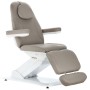 Ηλεκτρική καρέκλα ομορφιάς για καλλωπιστικό σαλόνι πεντικιούρ ρύθμιση 3 εκτελεστές Jayden - 2