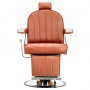 Καρέκλα κομμωτηρίου με υδραυλικό μηχανισμό για το κομμωτήριο barber shop Demeter Barberking - 5