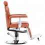 Καρέκλα κομμωτηρίου με υδραυλικό μηχανισμό για το κομμωτήριο barber shop Demeter Barberking - 3