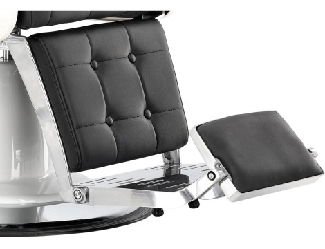 Καρέκλα κομμωτηρίου με υδραυλικό μηχανισμό για το κομμωτήριο barber shop Diodor Barberking - 8