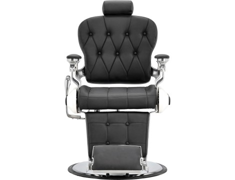 Καρέκλα κομμωτηρίου με υδραυλικό μηχανισμό για το κομμωτήριο barber shop Diodor Barberking - 7
