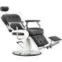 Καρέκλα κομμωτηρίου με υδραυλικό μηχανισμό για το κομμωτήριο barber shop Diodor Barberking - 3