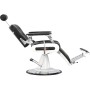 Καρέκλα κομμωτηρίου με υδραυλικό μηχανισμό για το κομμωτήριο barber shop Diodor Barberking - 5