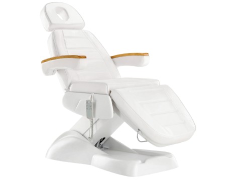 Ηλεκτρική καρέκλα ομορφιάς για καλλωπιστικό σαλόνι πεντικιούρ ρύθμιση 3 εκτελεστές Marcel - 6