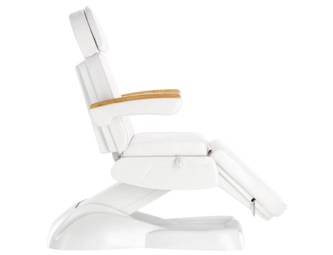 Ηλεκτρική καρέκλα ομορφιάς για καλλωπιστικό σαλόνι πεντικιούρ ρύθμιση 3 εκτελεστές Marcel - 3