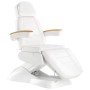 Ηλεκτρική καρέκλα ομορφιάς για καλλωπιστικό σαλόνι πεντικιούρ ρύθμιση 3 εκτελεστές Marcel - 2