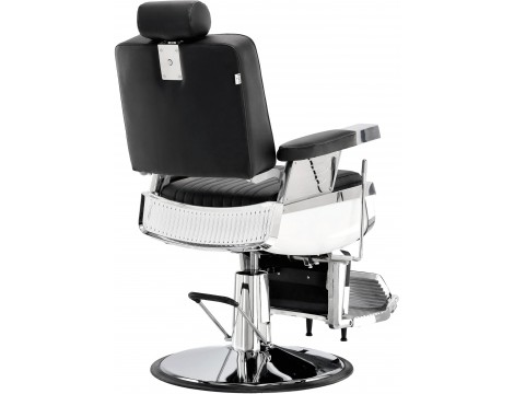 Υδραυλική καρέκλα κουρείου για κομμωτήριο barber shop Parys Barberking - 4