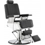 Υδραυλική καρέκλα κουρείου για κομμωτήριο barber shop Parys Barberking - 2