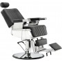 Υδραυλική καρέκλα κουρείου για κομμωτήριο barber shop Parys Barberking - 3