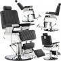 Υδραυλική καρέκλα κουρείου για κομμωτήριο barber shop Parys Barberking