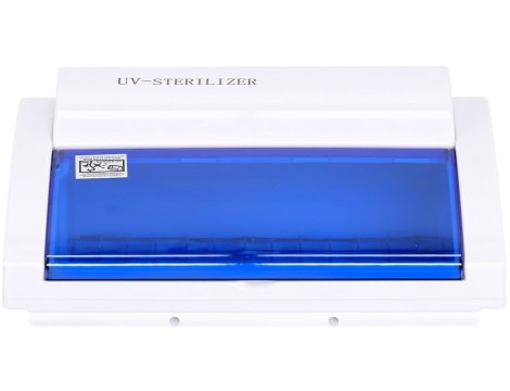 Αποστειρωτής κομμωτηρίου UV-C απολυμαντικό καλλυντικών ULTIX - 3