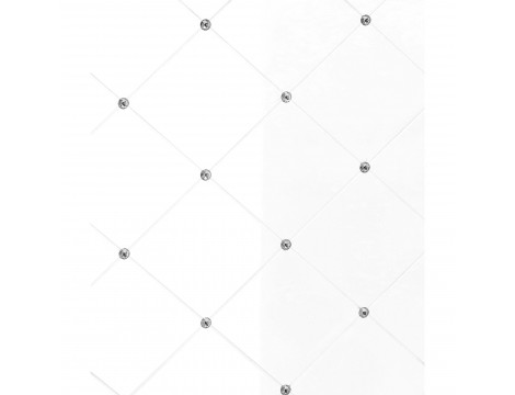 Δέχεται κομμωτήριο γυαλισμένο Diamond 120 cm Είσοδος: κοσμητική για το σαλόνι του ινστιτούτου SPAΈξοδος: Κοσμητικά για το σαλόνι του ινστιτούτου SPA άσπρο - 5