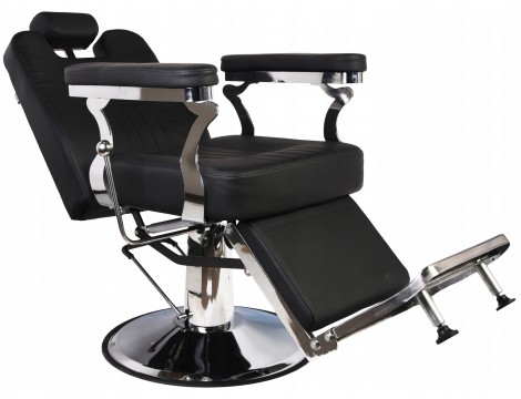 Καρέκλα κομμωτηρίου μπαρμπέρης υδραυλική για το κομμωτήριο μπαρμπέρης Menas Barberking - 3