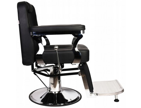 Καρέκλα κομμωτηρίου μπαρμπέρης υδραυλική για το κομμωτήριο μπαρμπέρης Menas Barberking - 4