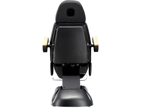 Ηλεκτρική καρέκλα ομορφιάς για καλλωπιστικό σαλόνι πεντικιούρ ρύθμιση 3 εκτελεστές Marcel - 4