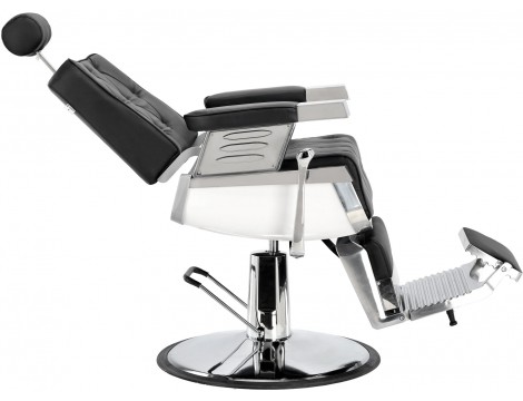 Υδραυλική καρέκλα κουρείου για κομμωτήριο barber shop Antyd Barberking - 4