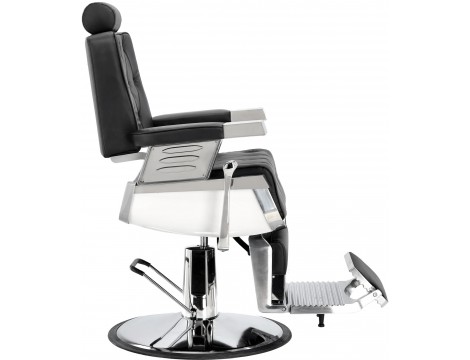 Υδραυλική καρέκλα κουρείου για κομμωτήριο barber shop Antyd Barberking - 5