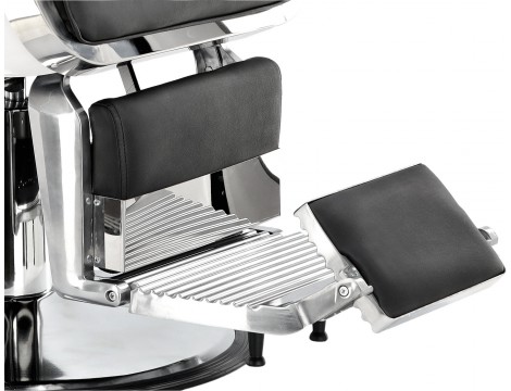 Υδραυλική καρέκλα κουρείου για κομμωτήριο barber shop Antyd Barberking - 9