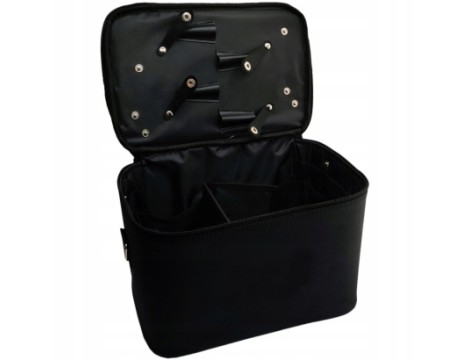 Επαγγελματική τσάντα βαλίτσα για κομμωτήριο, μεγάλο κουτί για κομμωτικά αξεσουάρ XL - 2